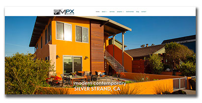Heritage House marketing folder Heritage House marketing folder